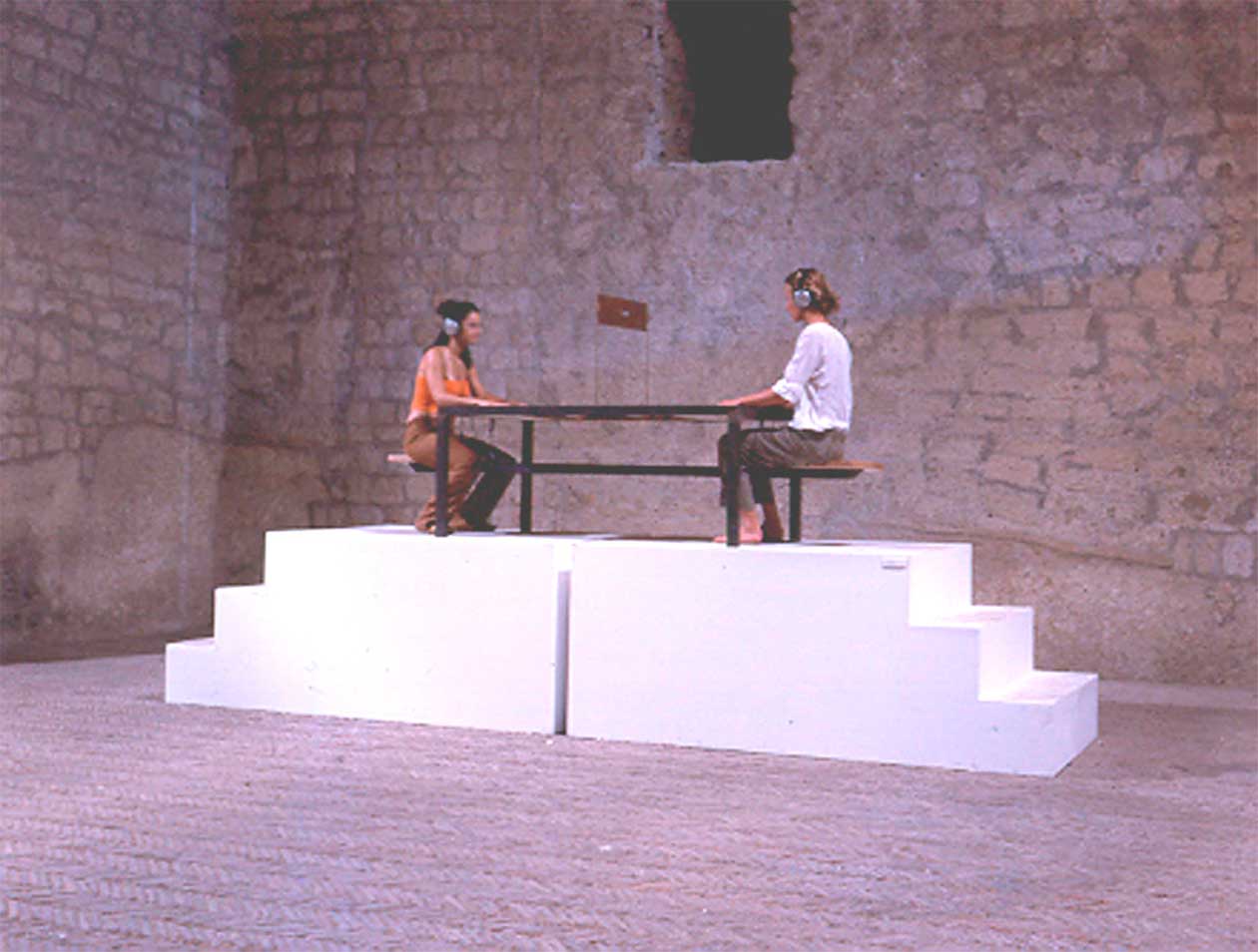 Referenzen – Tool of Telepathy Castel Sant Elmo Napoli 2003