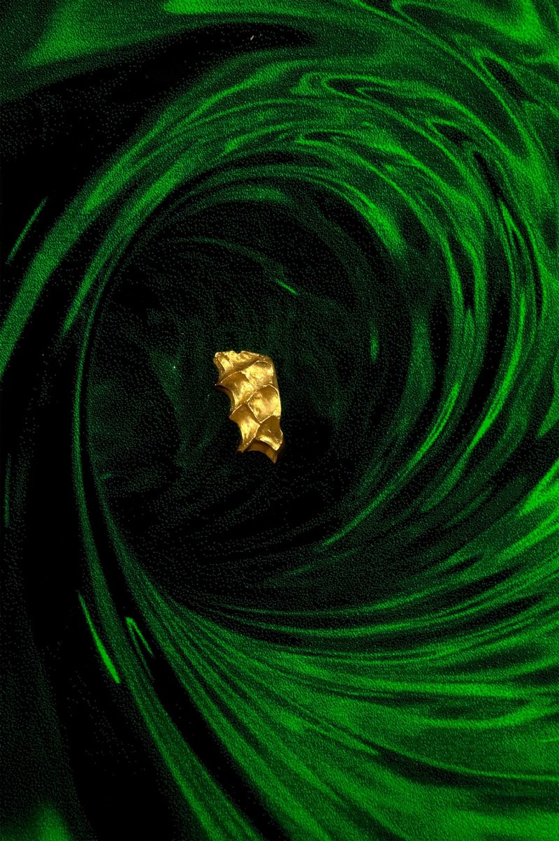 Vortex - 03 Vortex Green Detail